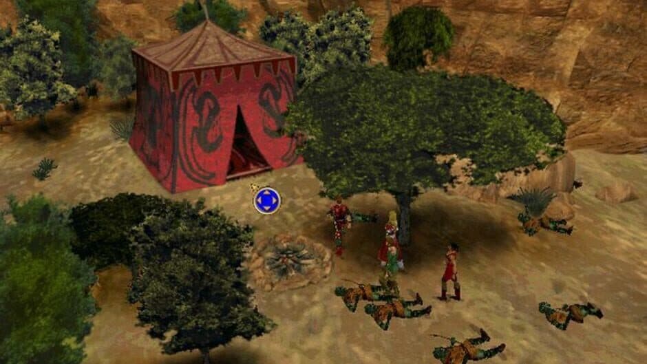 Return to Krondor screenshot 3
