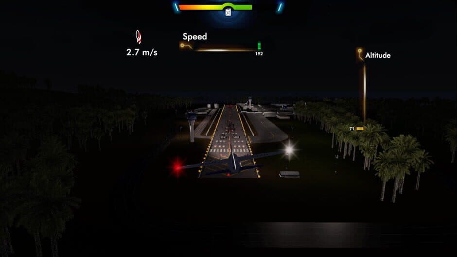 Police Air Transporter screenshot 1