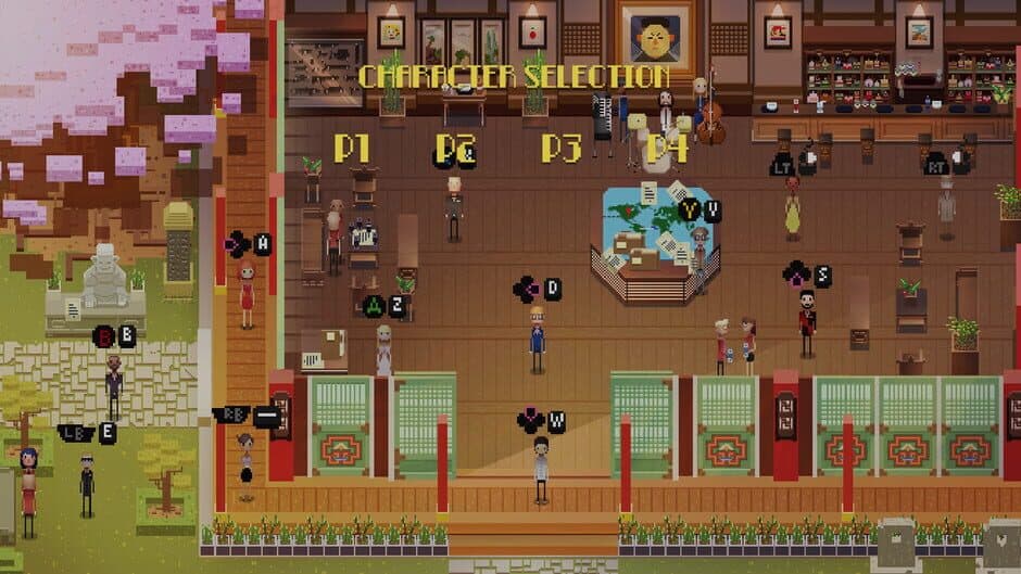 Party Saboteurs screenshot 3