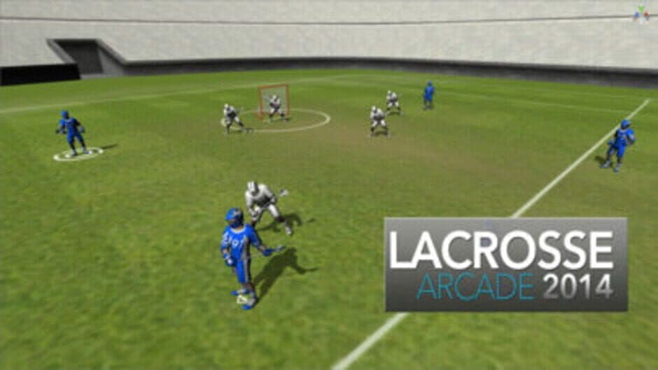 Lacrosse Arcade 2014 screenshot 2