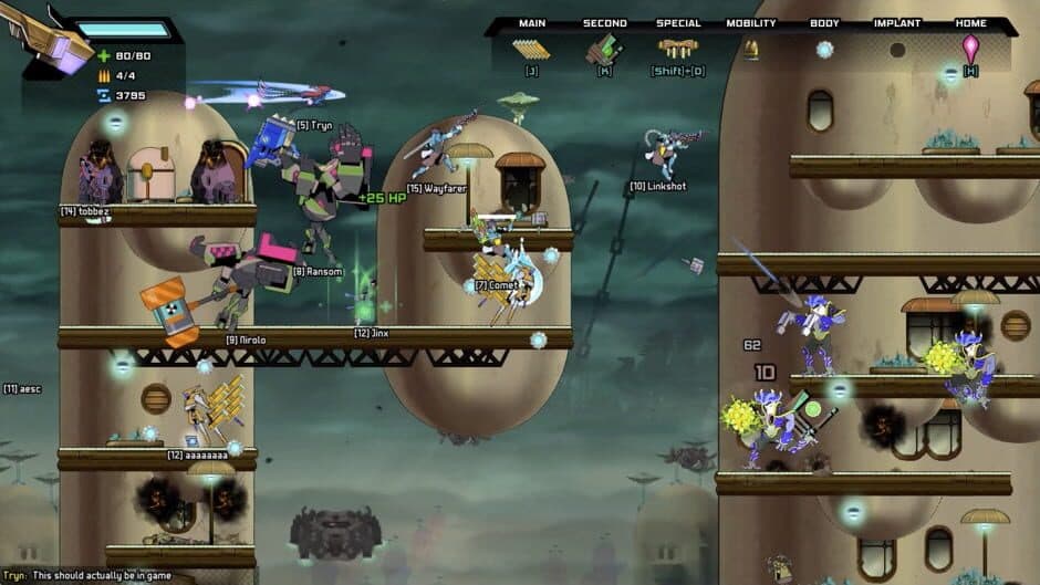 StarBreak screenshot 1