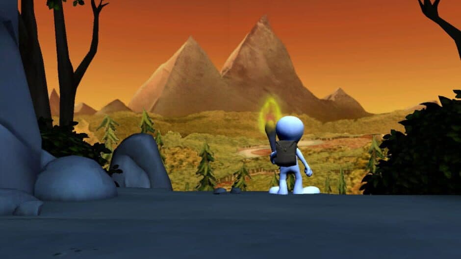 Bone: Out From Boneville screenshot 2