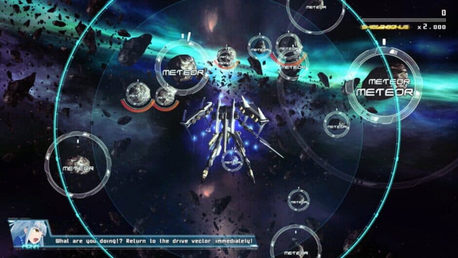 Astebreed screenshot 4