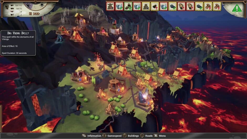 Valhalla Hills: Definitive Edition screenshot 5