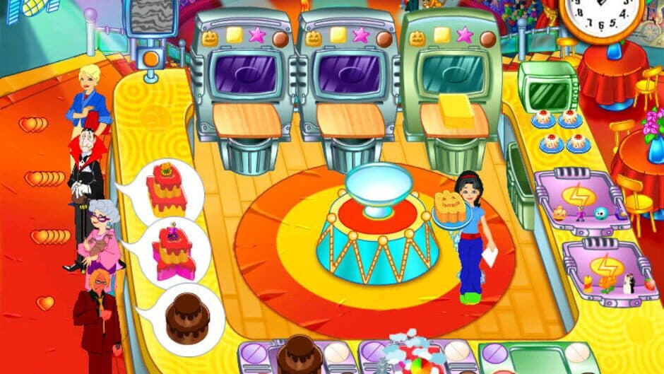 Cake Mania screenshot 5