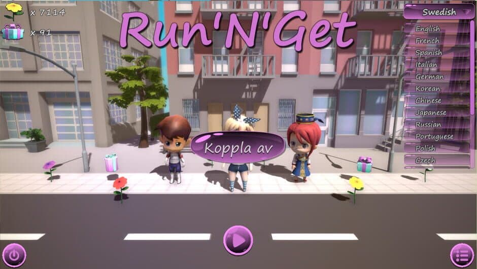 Run'N'Get screenshot 6