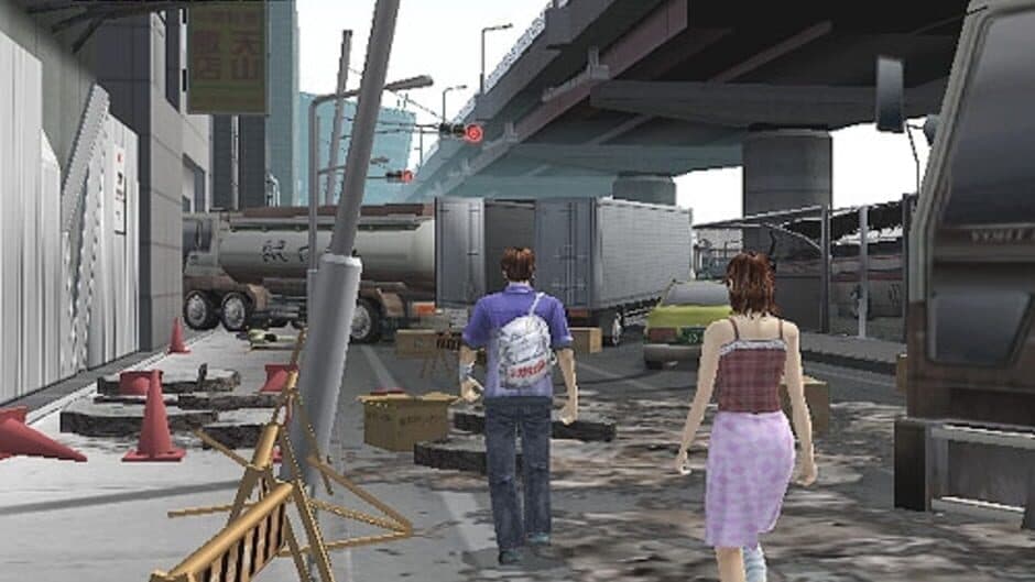Disaster Report screenshot 3