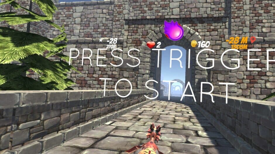 DragonBlast VR screenshot 3