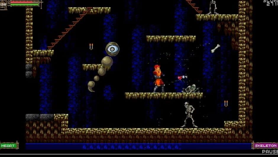 Castlevania: Order of Shadows screenshot 2