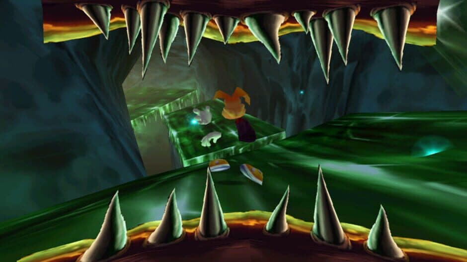 Rayman 2: The Great Escape screenshot 1