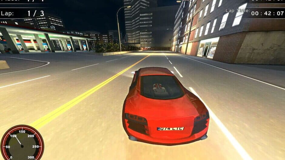 Supercars Racing screenshot 2