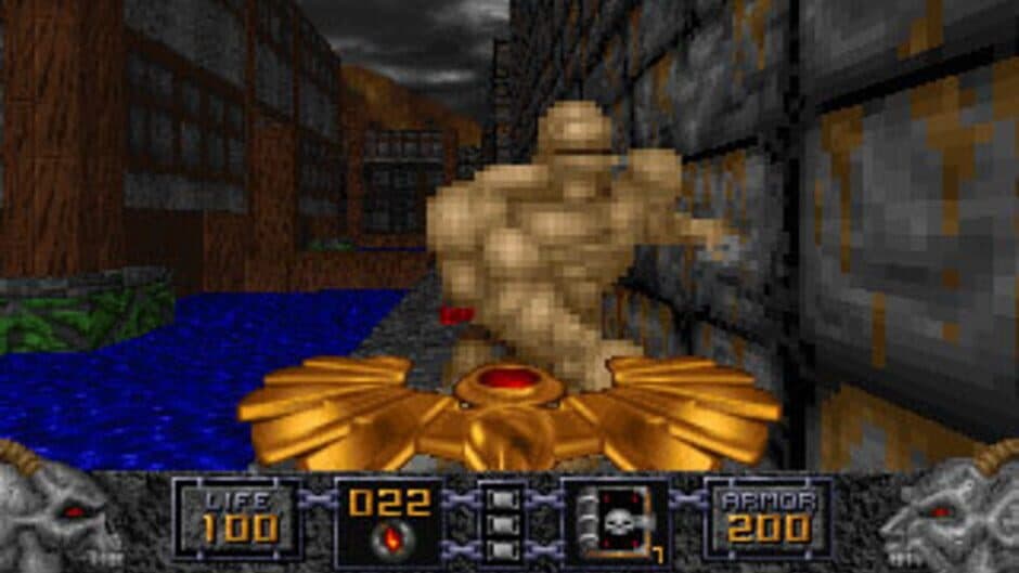 Heretic: Shadow of the Serpent Riders screenshot 3