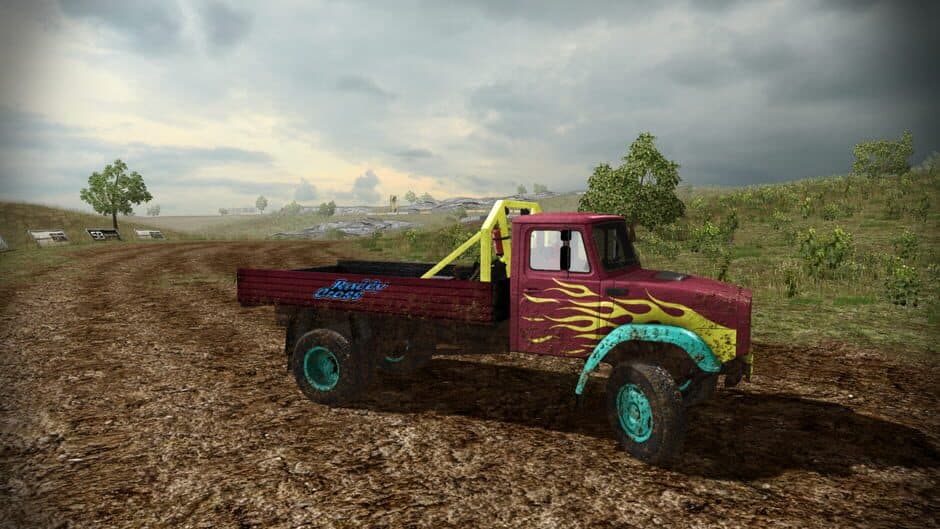 ZiL Truck RallyCross screenshot 5