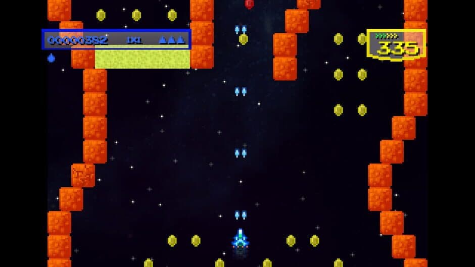 Hypership Out of Control screenshot 2