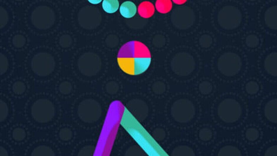 Colour Switch Dash screenshot 1