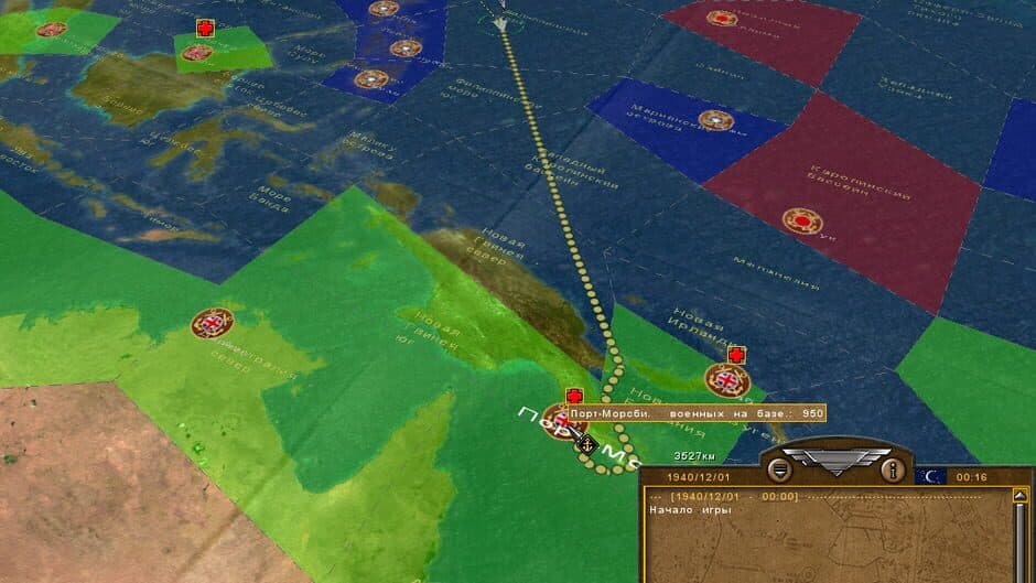 Pacific Storm: Allies screenshot 4