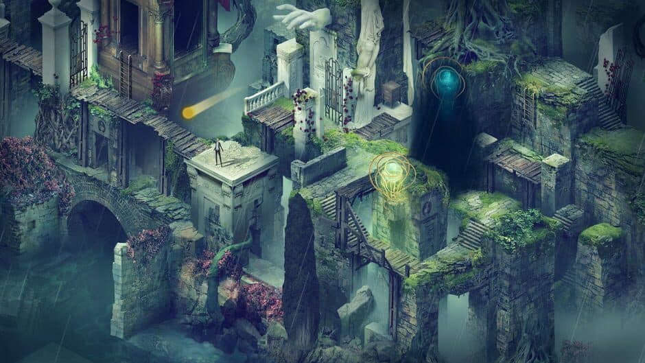 Pavilion screenshot 2