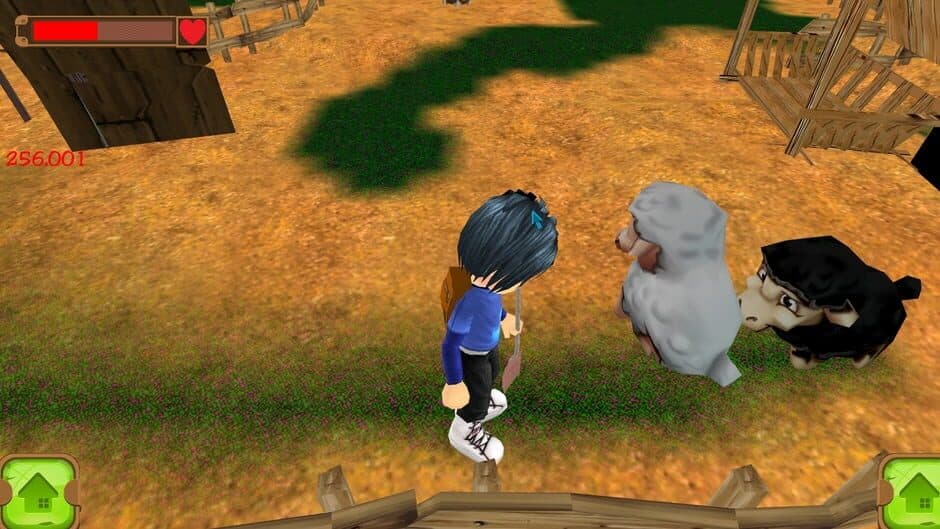 My Grandfather's Farm screenshot 6