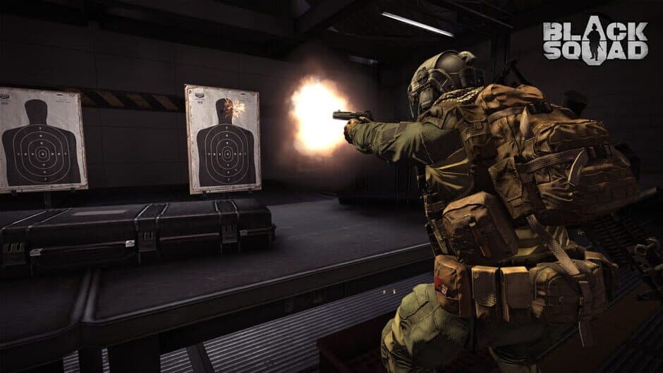 Black Squad screenshot 5