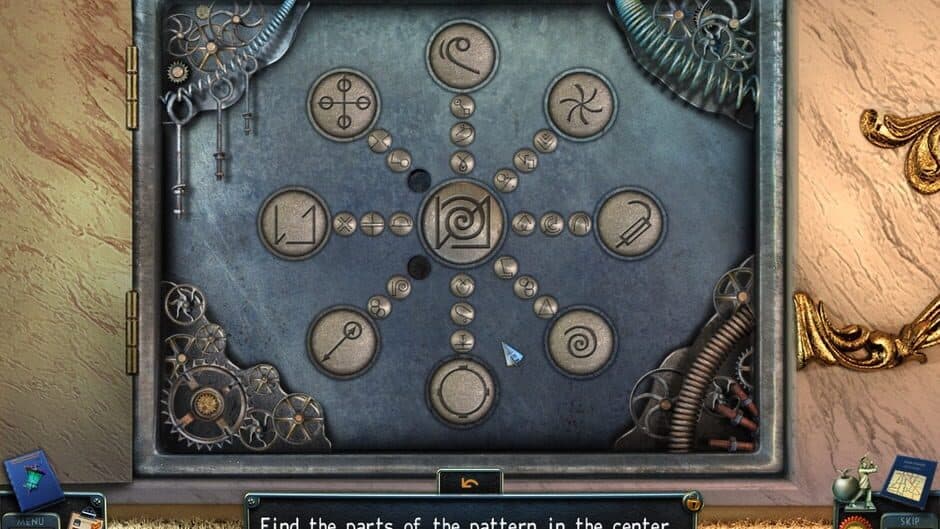 New York Mysteries: The Lantern of Souls screenshot 4