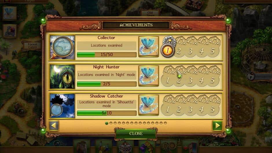 Lost Lands: A Hidden Object Adventure screenshot 4