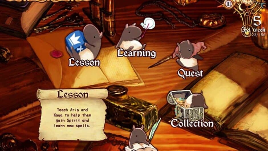 Littlewitch Romanesque: Editio Regia screenshot 5