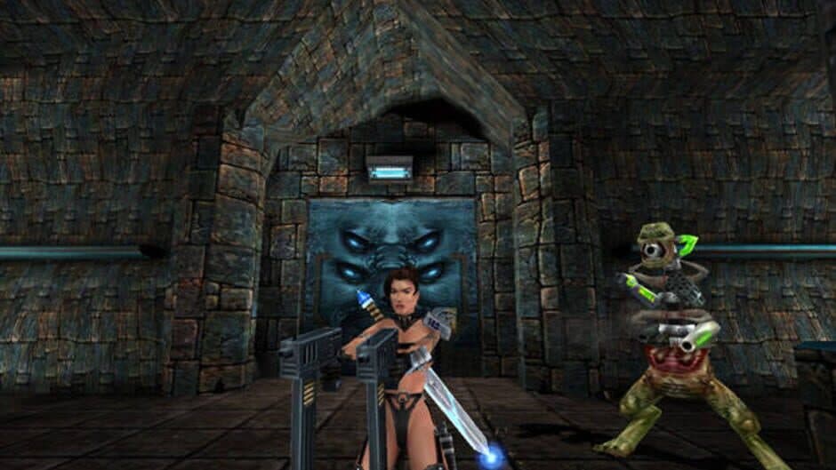 Heavy Metal: F.A.K.K. 2 screenshot 3