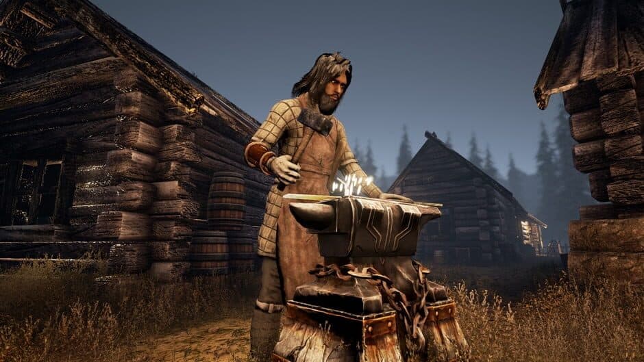 Olorun: Theocracy screenshot 2