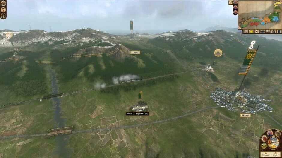 Total War: Shogun 2 - Fall of the Samurai screenshot 5