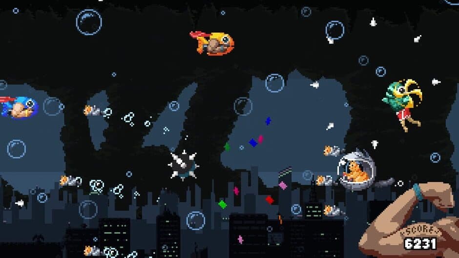 Shutshimi screenshot 4