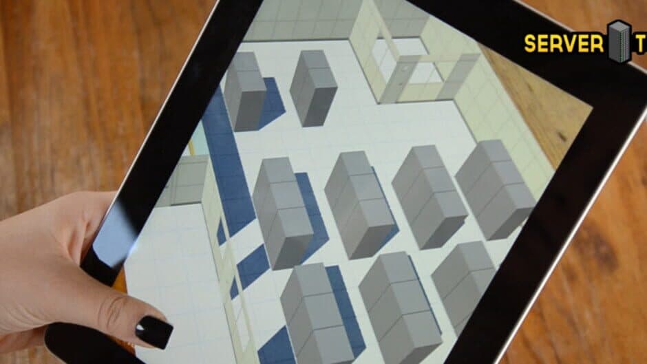 Server Tycoon screenshot 1