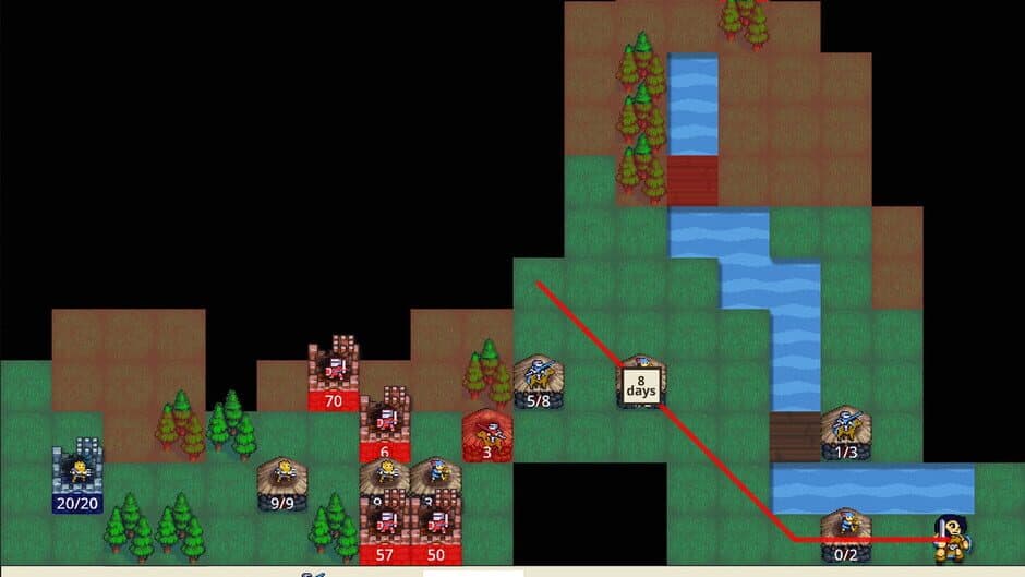 10 Minute Barbarian screenshot 3