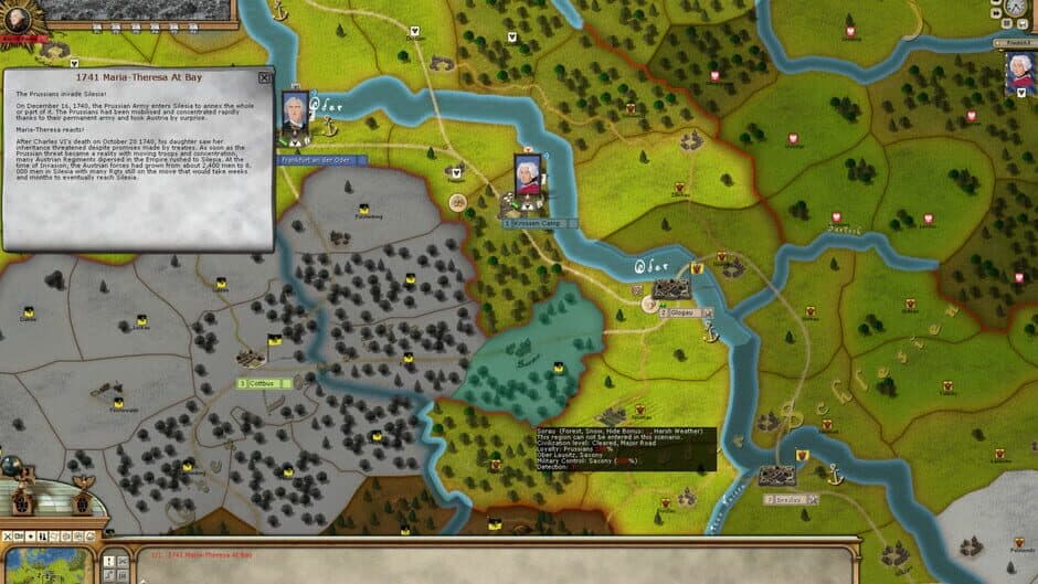 Rise of Prussia Gold screenshot 4