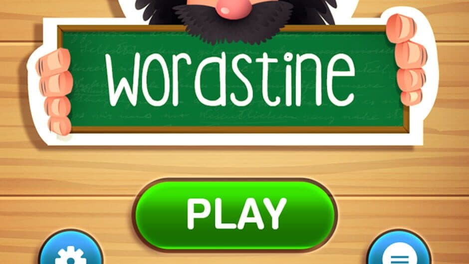 Wordstine - Anagram Word Game screenshot 1