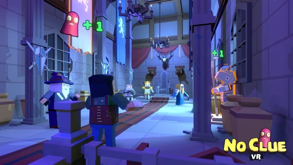 No Clue VR screenshot 1
