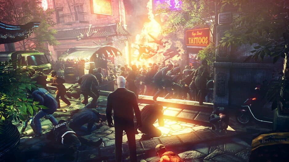 Hitman Absolution: Elite Edition screenshot 1