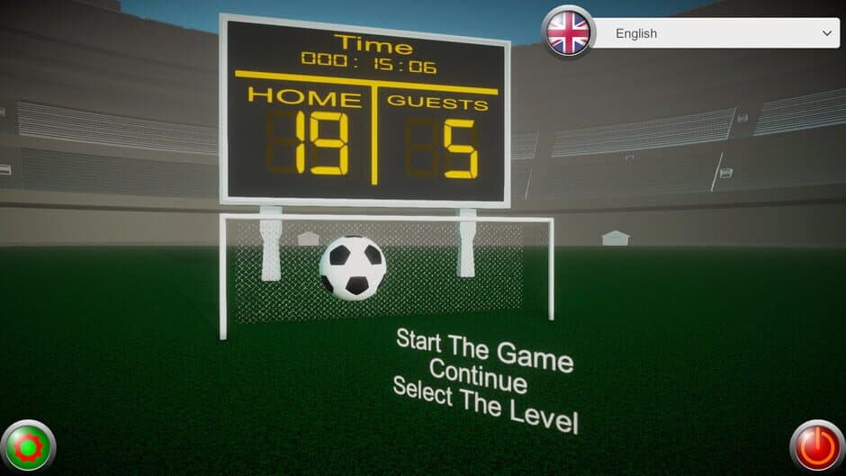 Score a goal 2 (Physical football) screenshot 6