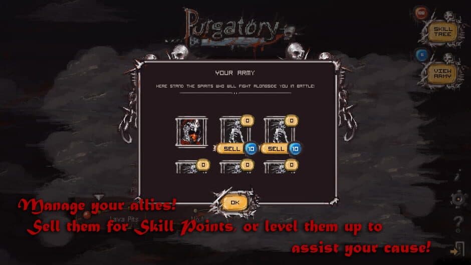Purgatory screenshot 5