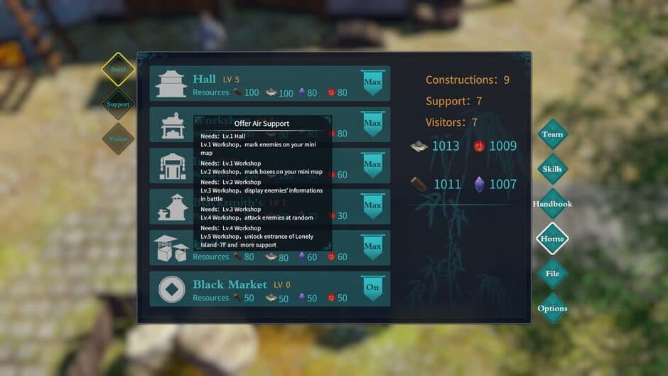 Tales of Hongyuan screenshot 4