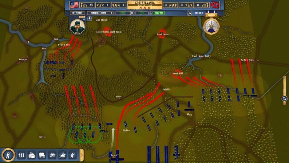 Battleplan: American Civil War screenshot 4