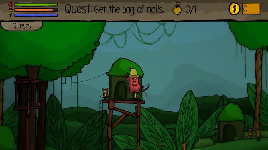 The Adventures of Tree screenshot 5