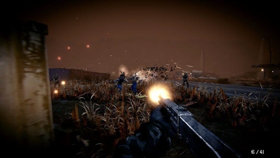 Cyborg Arena screenshot 4