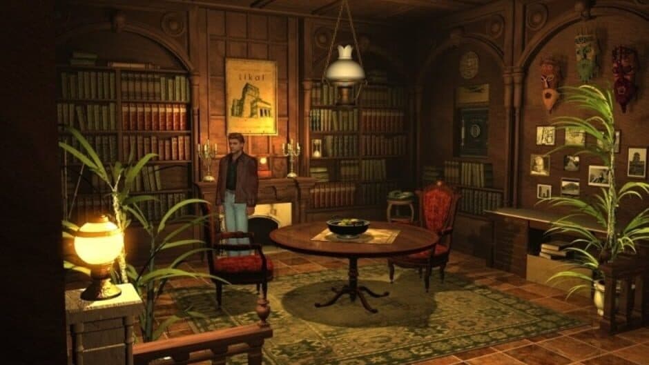 Nibiru: Age of Secrets screenshot 1