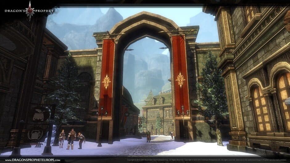 Dragon's Prophet screenshot 1