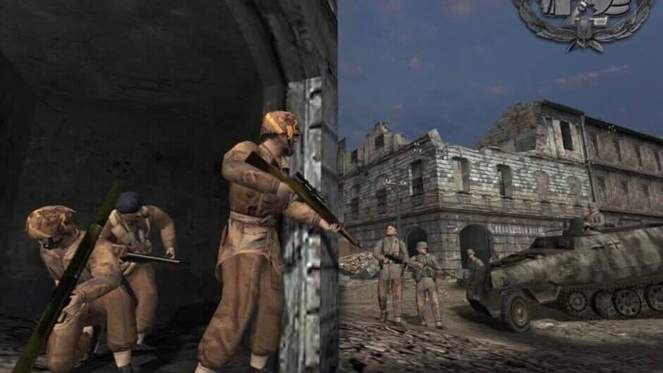 Hidden & Dangerous 2 screenshot 5