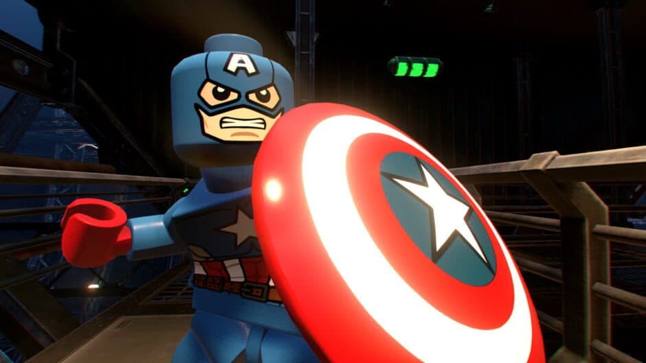 LEGO Marvel Super Heroes 2: Deluxe Edition screenshot 1