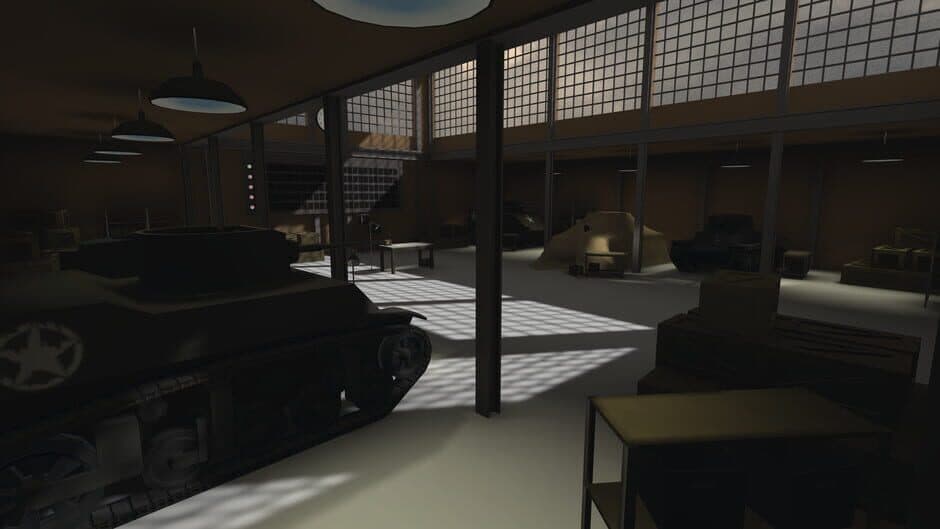 Tanks VR screenshot 3