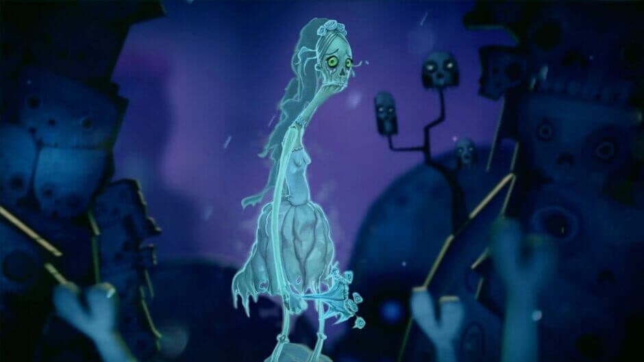 Flipping Death screenshot 2