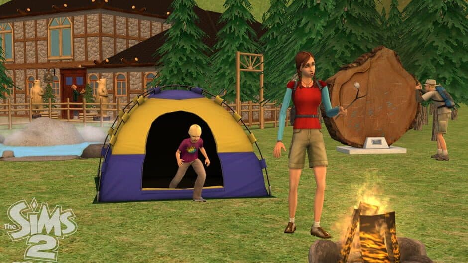 The Sims 2: Bon Voyage screenshot 3