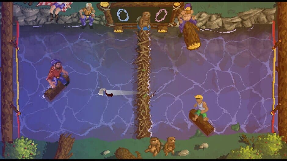 Log Jammers screenshot 2